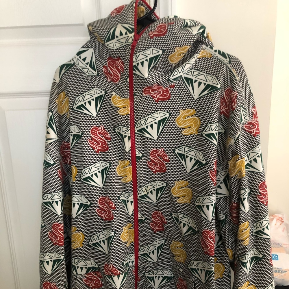 Men’s Billionaire Boys Club Hoodie XXL